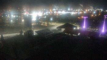 Weather camera view of Dobyns Bennett High School.