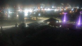 Weather camera view of Dobyns Bennett High School.