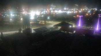 Weather camera view of Dobyns Bennett High School.