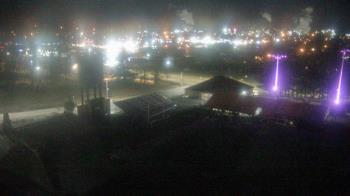 Weather camera view of Dobyns Bennett High School.