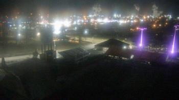 Weather camera view of Dobyns Bennett High School.