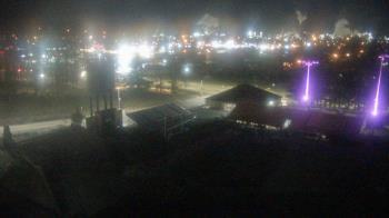 Weather camera view of Dobyns Bennett High School.