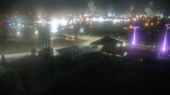 Weather camera view of Dobyns Bennett High School.