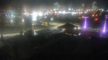 Weather camera view of Dobyns Bennett High School.