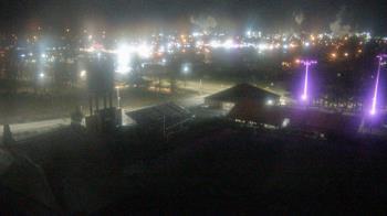 Weather camera view of Dobyns Bennett High School.