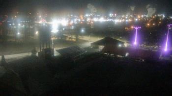 Weather camera view of Dobyns Bennett High School.