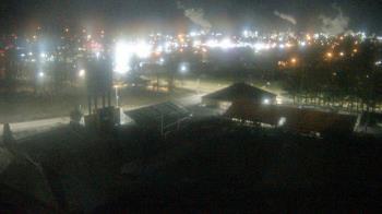 Weather camera view of Dobyns Bennett High School.