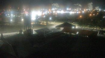 Weather camera view of Dobyns Bennett High School.