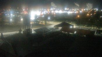 Weather camera view of Dobyns Bennett High School.