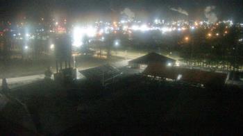 Weather camera view of Dobyns Bennett High School.
