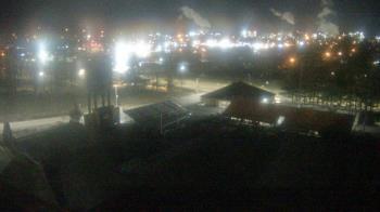 Weather camera view of Dobyns Bennett High School.