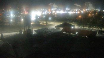 Weather camera view of Dobyns Bennett High School.