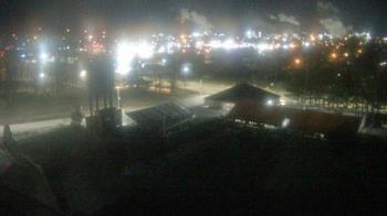 Weather camera view of Dobyns Bennett High School.