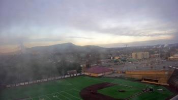 Weather camera view of Dobyns Bennett High School.