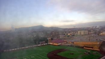 Weather camera view of Dobyns Bennett High School.