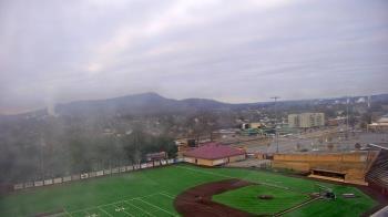 Weather camera view of Dobyns Bennett High School.