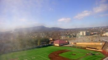 Weather camera view of Dobyns Bennett High School.