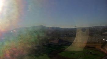 Weather camera view of Dobyns Bennett High School.