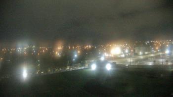 Weather camera view of Dobyns Bennett High School.