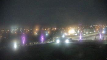 Weather camera view of Dobyns Bennett High School.