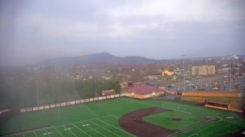 Weather camera view of Dobyns Bennett High School.