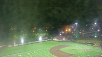 Weather camera view of Dobyns Bennett High School.