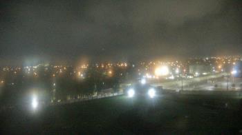 Weather camera view of Dobyns Bennett High School.
