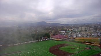 Weather camera view of Dobyns Bennett High School.