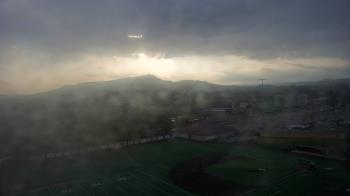 Weather camera view of Dobyns Bennett High School.