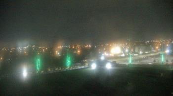 Weather camera view of Dobyns Bennett High School.