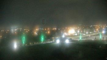 Weather camera view of Dobyns Bennett High School.