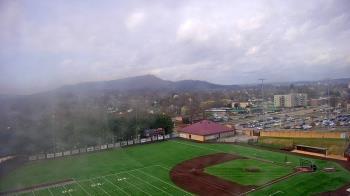 Weather camera view of Dobyns Bennett High School.