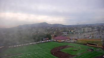Weather camera view of Dobyns Bennett High School.