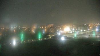 Weather camera view of Dobyns Bennett High School.