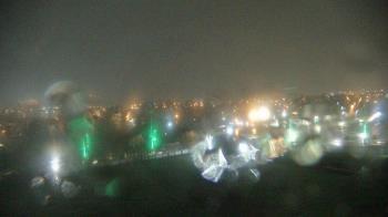 Weather camera view of Dobyns Bennett High School.