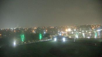 Weather camera view of Dobyns Bennett High School.