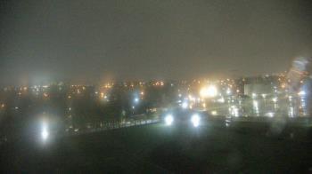 Weather camera view of Dobyns Bennett High School.