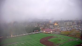 Weather camera view of Dobyns Bennett High School.