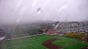 Weather camera view of Dobyns Bennett High School.