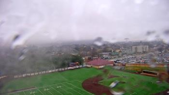 Weather camera view of Dobyns Bennett High School.