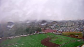 Weather camera view of Dobyns Bennett High School.