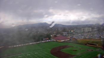 Weather camera view of Dobyns Bennett High School.