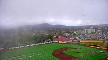 Weather camera view of Dobyns Bennett High School.
