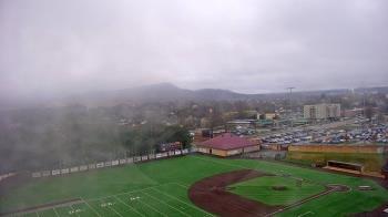 Weather camera view of Dobyns Bennett High School.