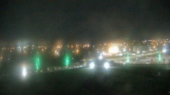 Weather camera view of Dobyns Bennett High School.