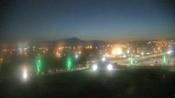 Weather camera view of Dobyns Bennett High School.