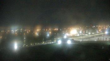 Weather camera view of Dobyns Bennett High School.