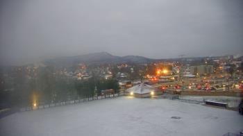Weather camera view of Dobyns Bennett High School.