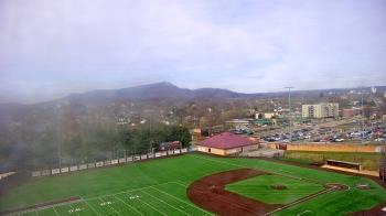 Weather camera view of Dobyns Bennett High School.