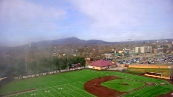 Weather camera view of Dobyns Bennett High School.